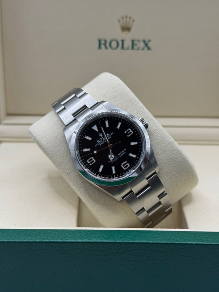 Rolex Explorer 124270